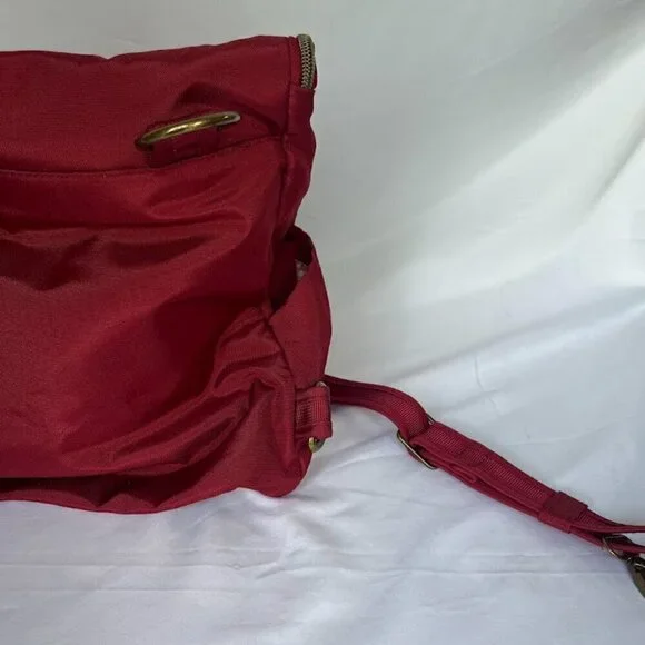 Travelon wine backpack/purse - Picture 6 of 11